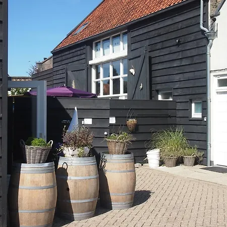 호텔 Kantje Levantje 미델하르니스