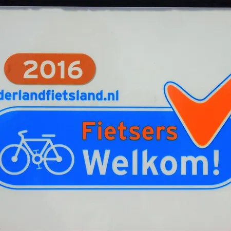 호텔 Kantje Levantje 미델하르니스