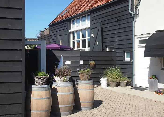 Hotel Kantje Levantje Middelharnis