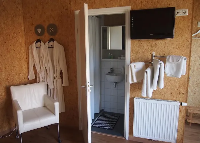 Hotel Kantje Levantje