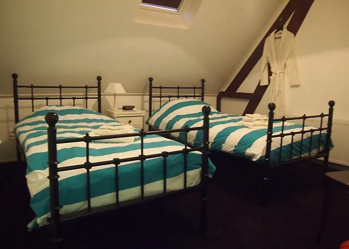 Hotel Kantje Levantje Middelharnis