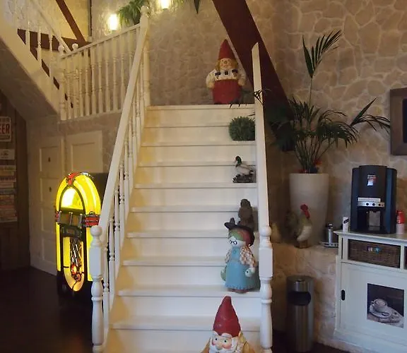 Hotel Kantje Levantje