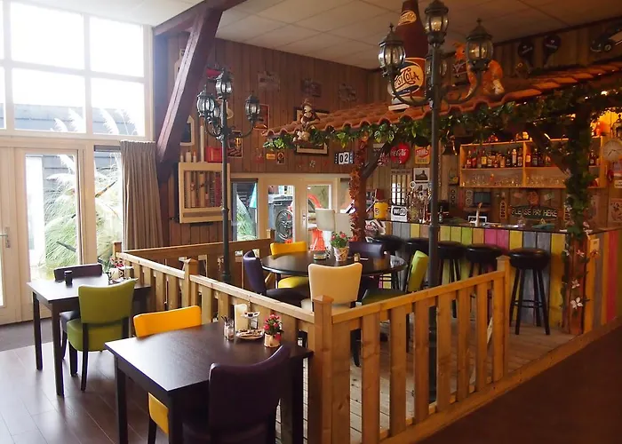 호텔 Kantje Levantje 미델하르니스