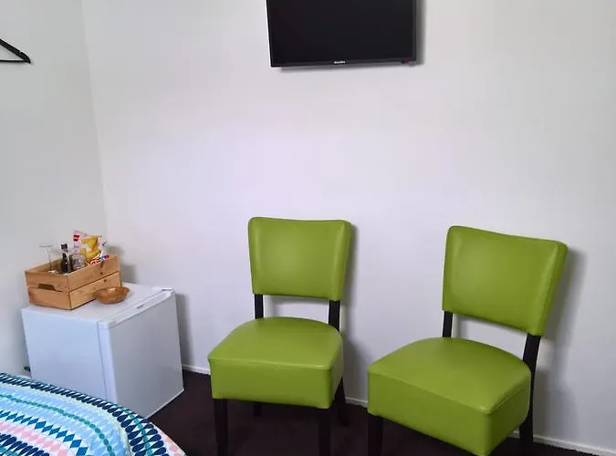 Kantje Levantje Hotel Middelharnis