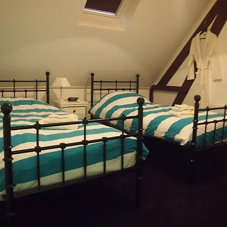 Hotel Kantje Levantje Middelharnis