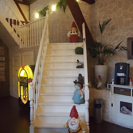 Hotel Kantje Levantje