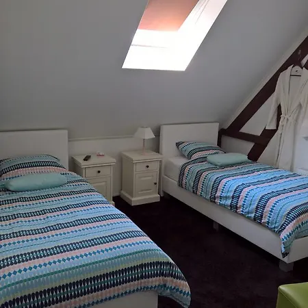 Kantje Levantje 3* Middelharnis