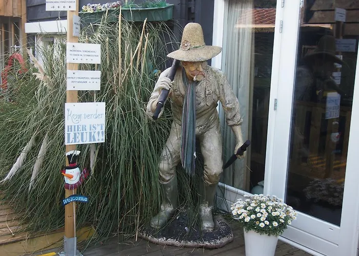 Hotel Kantje Levantje