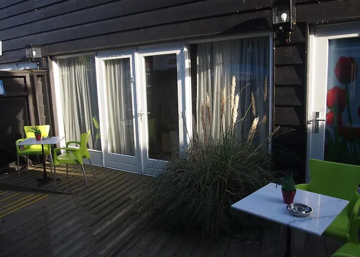 Hotel Kantje Levantje Middelharnis