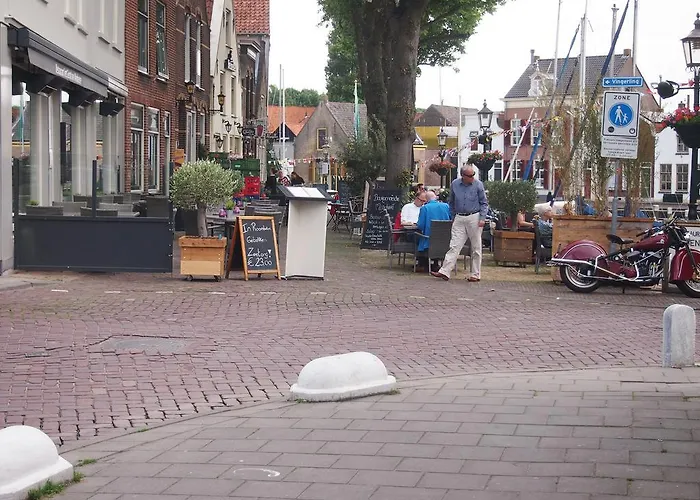 Kantje Levantje Middelharnis