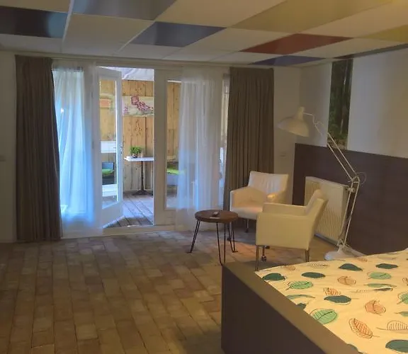 Kantje Levantje Hotel