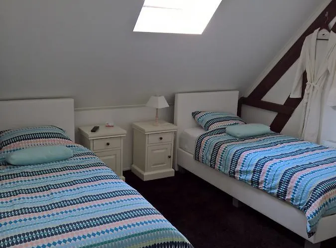 Kantje Levantje 3* Middelharnis